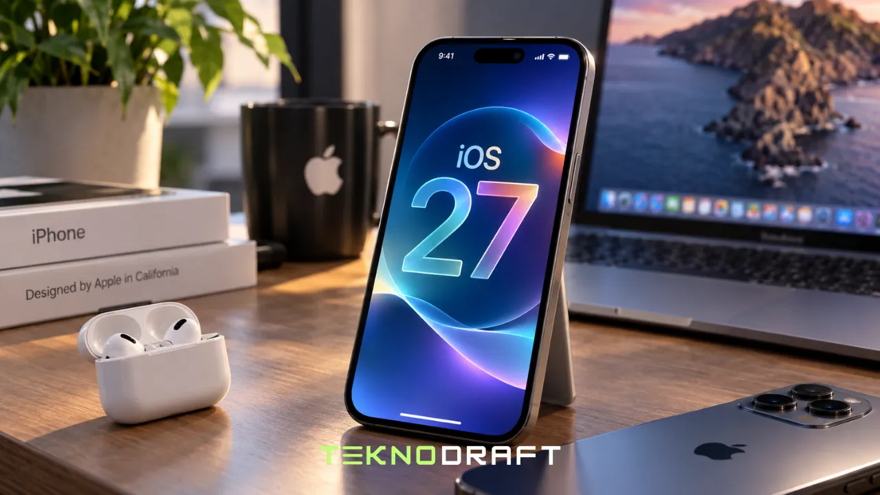 iOS 27 Yayınlandı: Desteklenen iPhone Modelleri ve Siri AI Uyumluluğu