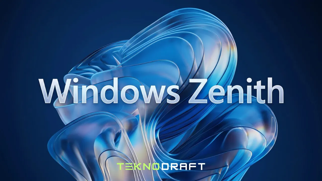 Microsoft Project Zenith Nedir? Geliştiricilere Özel Windows 11