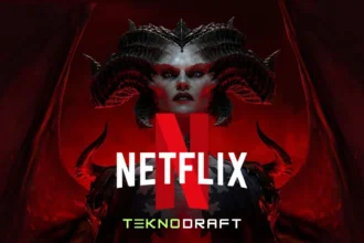 Netflix'ten Yeni Oyun Uyarlaması: Diablo Animasyon Dizisi Geliyor