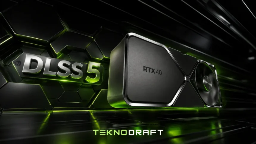 Nvidia DLSS 5 Desteği RTX 40 Serisi Ekran Kartlarına da Gelecek