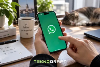 WhatsApp Silinen Mesajları Geri Getirme: Android ve iPhone Rehberi