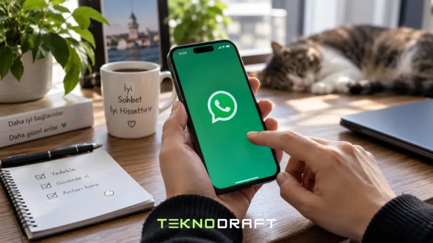WhatsApp Silinen Mesajları Geri Getirme: Android ve iPhone Rehberi