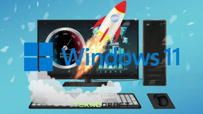 Windows 11 Başlangıç Uygulamaları Kapatma: Açılışı Hızlandırma