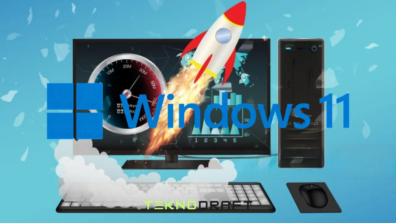 Windows 11 Başlangıç Uygulamaları Kapatma: Açılışı Hızlandırma