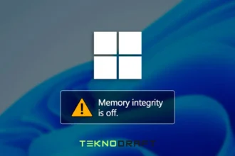 Windows 11 Bellek Bütünlüğü Ekim'de Otomatik Açılacak: Oyun Performansına Etkisi